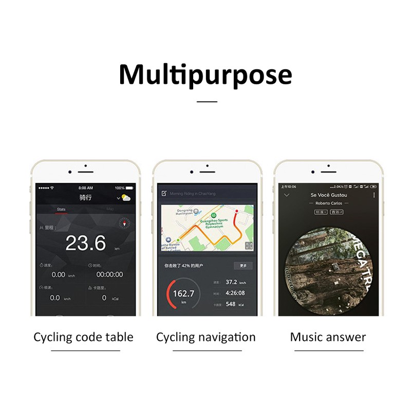 Bike Frame Bag Splash Proof Bike Pouch Bag Touch Screen