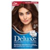 Wella Deluxe, Tinte Permanente 4.45 Castaño Cobrizo Caoba, 207 G