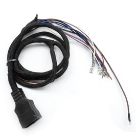 Vkinman 26347 26377 11-Pin Plow Side Light Wiring Harness Kit, Replacement for Western SnowEx Replacement for Fisher Replacement for Blizzard Snow Plows