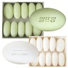Alttrang Soap 10-Pack White Green Commercial Facial Cleansing Soap Alttrang White 10-Pack