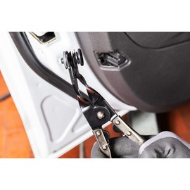 HAZET 799-4 230 mm Pliers for Removing Door Panels - Multi-Colour