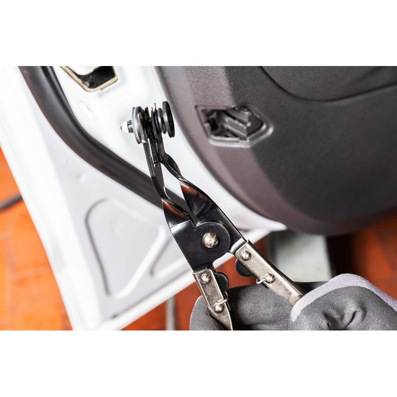 HAZET 799-4 230 mm Pliers for Removing Door Panels -
