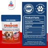 Pup Labs Freedom Joint Chews - Delicious Dog Hip and