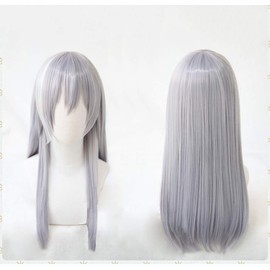 Revale Heat Resistant Cosplay Wig, Event Costume, Wig, Bonus 2 Pieces