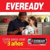 Eveready Pila Eveready Carbon Zinc Aa Blister 80 Unidades