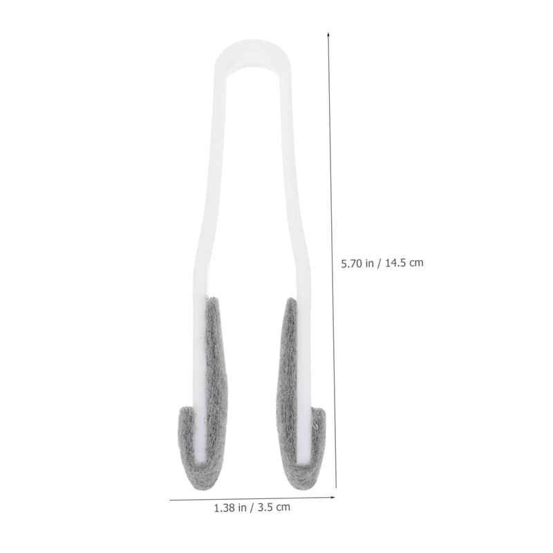 Gatuida Detail Cleaning Brush Set for Blinds and Vents Duster