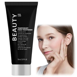 Instant Firms Temporary Face Tightener,Skin Tightening Cream for Face,Firming Face Cream,Skin Firming Cream,Anti Wrinkle Face Cream for Mature Skins,Fi-rming Cre-am to Reduce Fine Lines and Pores,70ml