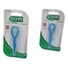 50 Enhebradores De Hilo Dental Gum® Eez-thru® 2 Paquetes