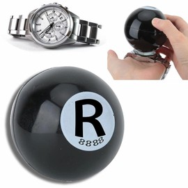 Rubber Ball Type Watch Case Opener, Watch tool Rubber locking bottom ball Open watch back rubber ball 8008