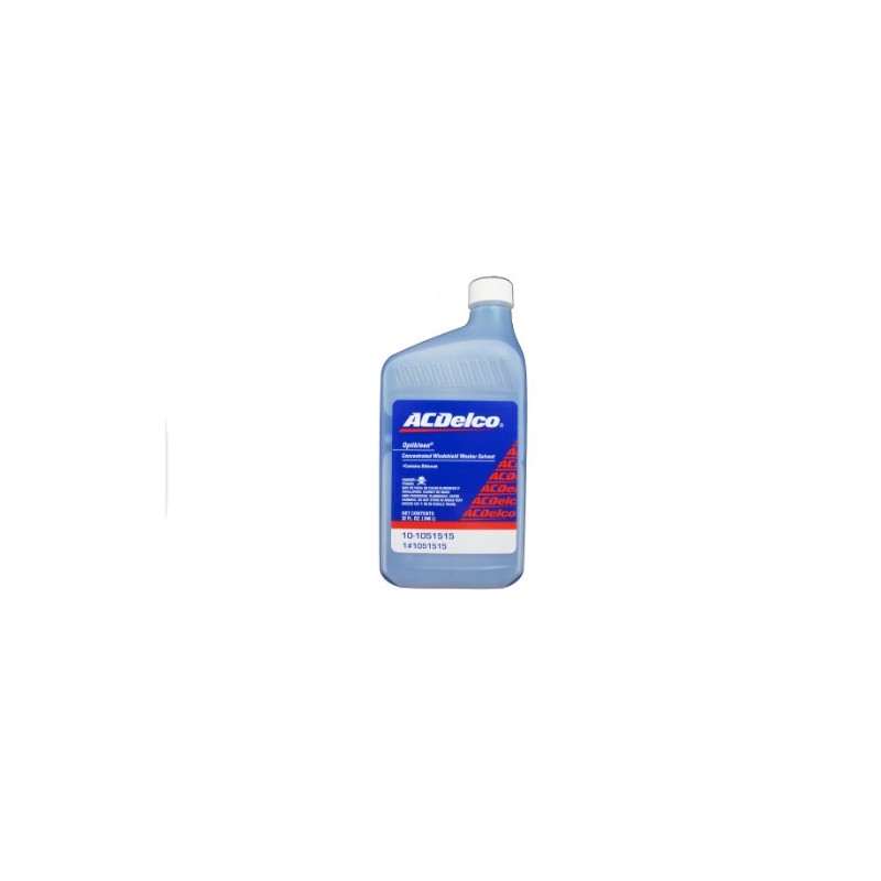 Genuine GM Fluid 1051515 Optikleen Glass Cleaner - 32 oz.