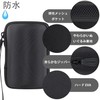 (Case Only) Funlogy Portable Mini Portable Speaker Black Dedicated Storage