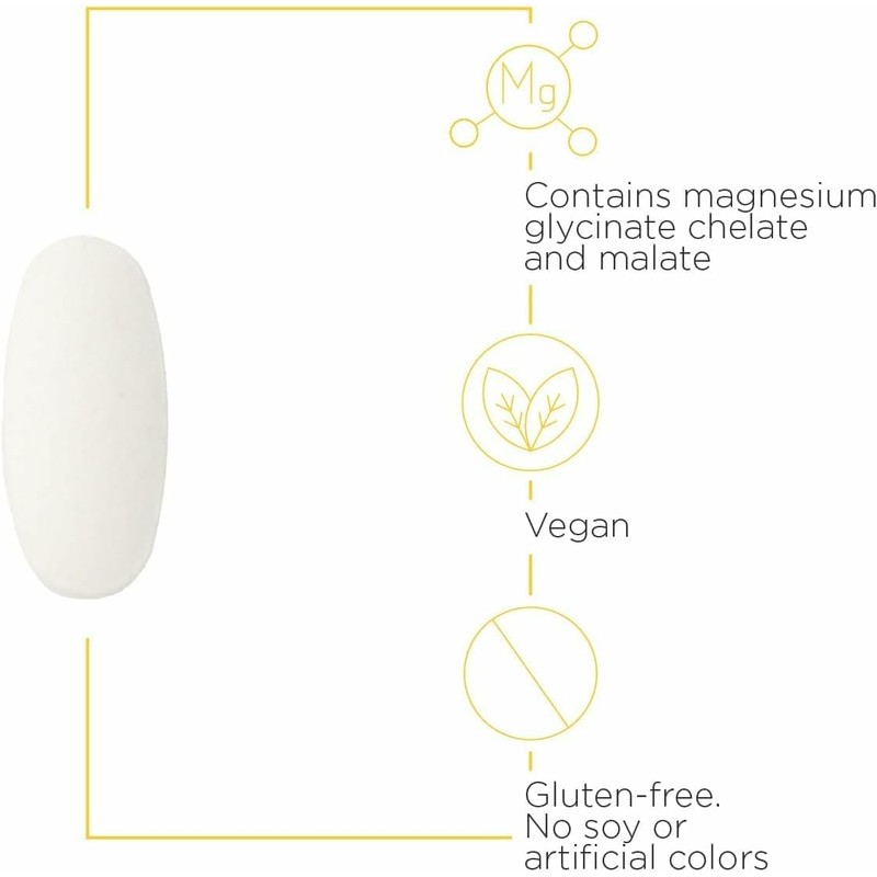 Integrative Therapeutics Cortisol Manager & Magnesium Glycinate Plus
