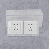 Electrical Outlet Cover Outlet Plug Covers Flip Weatherproof Cover Cover,