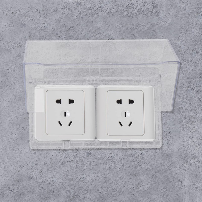 Electrical Outlet Cover Outlet Plug Covers Flip Weatherproof Cover Cover,
