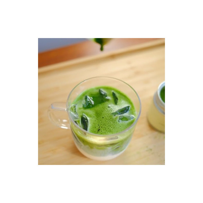 Nami Matcha Okumidori First Harvest - Organic Green Tea Powder