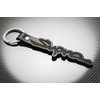 Boostnatics Handmade Leather Keychain Keyring compatible with Supra Key Fob
