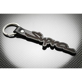 Boostnatics Handmade Leather Keychain Keyring compatible with Supra Key Fob
