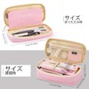 ANGOOBABY Large Pencil Case, Pen Case For Girls & Boys,