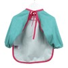schlummersack Baby Bib Waterproof with Long Sleeves in Various Designs