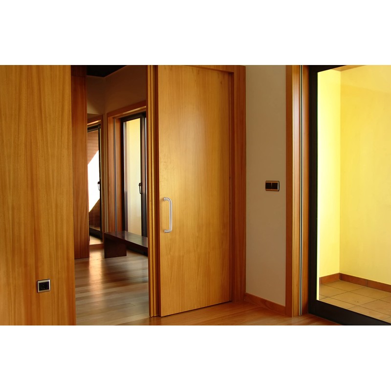 BRINKS Commercial - 12" 'C' Style Pull Door Handle, Satin