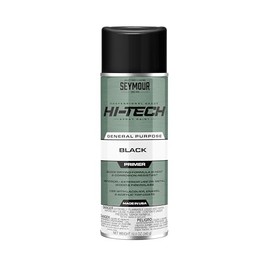 Seymour 16-828 Hi-Tech Primer, Black (12 oz.)