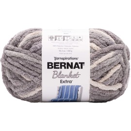 Bernat Silver STL Blanket Extra