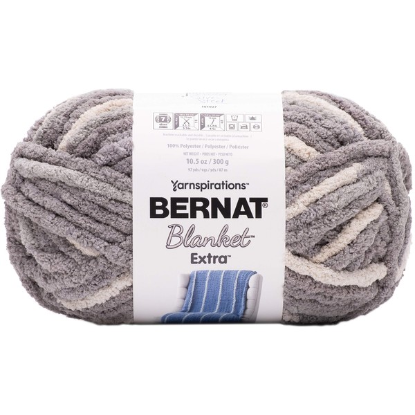 Bernat Silver STL Blanket Extra