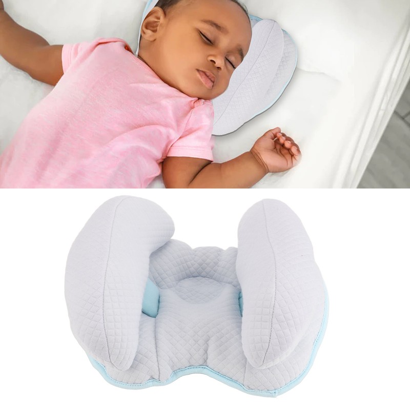 Baby Neck Support Pillow Soft Infant Car Head Support Pillow