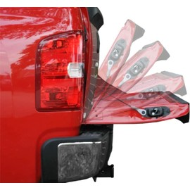 Dee Zee DZ43204 Tailgate Assist fits 2015-Current Ford F150, Multicolor