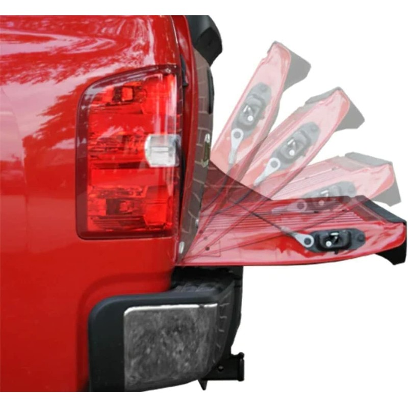 Dee Zee DZ43204 Tailgate Assist fits 2015-Current Ford F150, Multicolor
