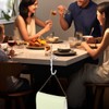 BEAVOING Purse Hook for Table, Set of 6 Purse Hanger