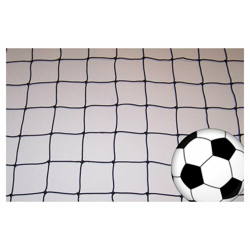 Goodwin Netting VOLLEYBALL BASKETBALL 4" SOCCER BARRIER NETS BACKSTOP 50'