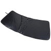Nicecar88 For Toyota Tundra 22+ Black Car Windshield Sun Visor