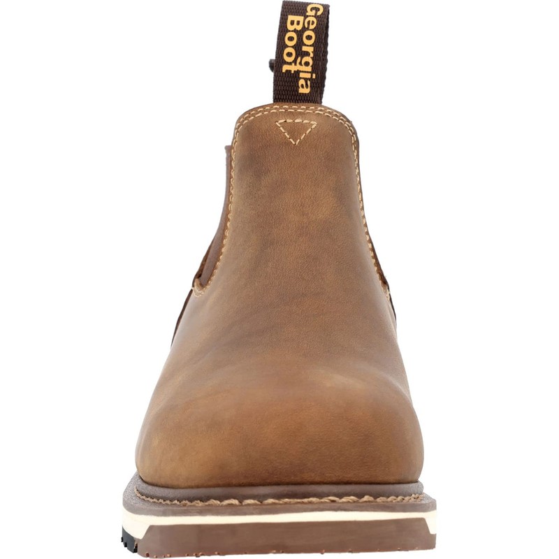 Georgia Boot AMP LT Wedge Work Romeo Size 11(M)