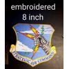 USAF AIR FORCE STRATEGIC AIR COMMAND SAC Jacket PATCH