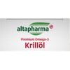 로스만 알타파마 오메가-3 크릴오일 프리미엄 60캡슐 42.9g Rosman Altapharma Omega-3
