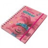 Trolls World Tour (Pour Some Glitter) A5 Notebook