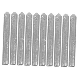 jojofuny 10pcs Low-temperature Welding Rods Professional Aluminum Repair Sticks for Easy Welding Strong Bonding and Seamless Fixes Various Applications