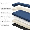Persure Orthopedic Dog Bed for Medium Large Dogs, Waterproof Memory