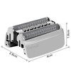 83M Shaver Head for Series 8, S8 Shaver Head Replacement