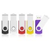 32 GB Memory Stick 5 Pack, KOOTION Bulk USB Stick