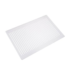 VILLFUL 1pc Examination Ruler Practical Answering Ruler Horizontal Line Drawing for School