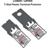 EWH-00C Electric Water Heater Thermostats, Include Upper and Lower Element