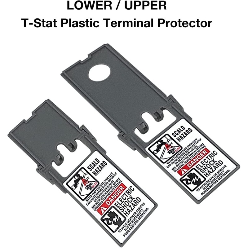 EWH-00C Electric Water Heater Thermostats, Include Upper and Lower Element