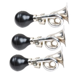 HAMILO Mini Bugger Cheer Goods Trumpet Toy Musical Instrument Set of 3