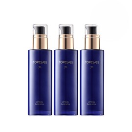 Charmzone Top Class 7th Generation Lifting Emulsion Whitening Wrinkle Improvement Lotion 120ml 3pcs Elasticity Care 3pcs / 참존 탑클래스 7세대 리프팅 에멀젼 미백 주름개선 로션 120ml 3개 탄력관리 3개