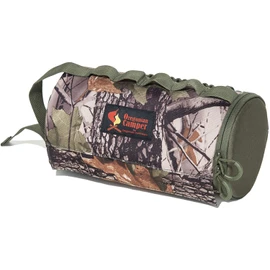 [Oregonian Camper] Kitchen Paper Case Kitchen Paper Holder Real Tree