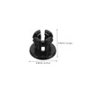 KICHOUSE Collet Clamp for Hotend Extruder Printer Accessories Tube Collet