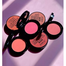 Saniye Rubor Blush Mineral Diferentes Tonos Saniye 24 Piezas