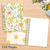 Designer Greetings, Designer Papers Flex Cover Journal with Elastic Band,